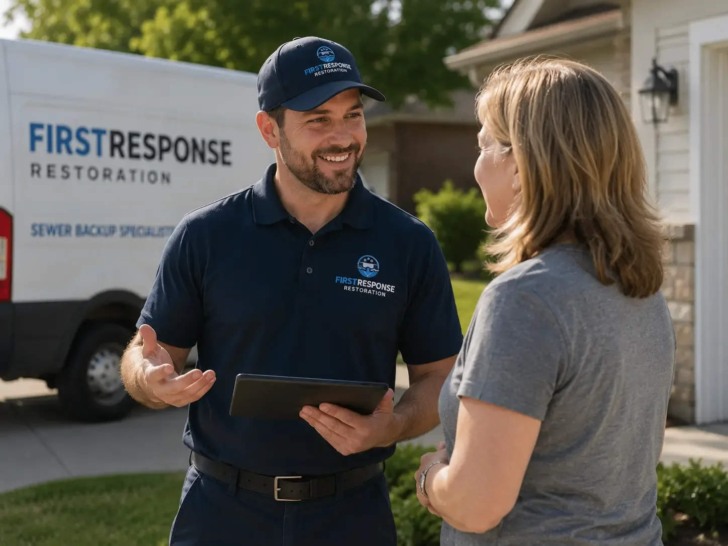 Vancourt, TX Sewer Backup Cleanup Q&A